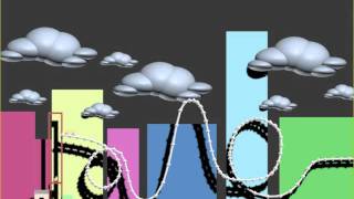 UTS DKV II - Bouncing Ball with Tail
