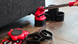 I  Moved Heavy Furniture BY MYSELF 😱 This Tool Is a Game Changer! screenshot 4