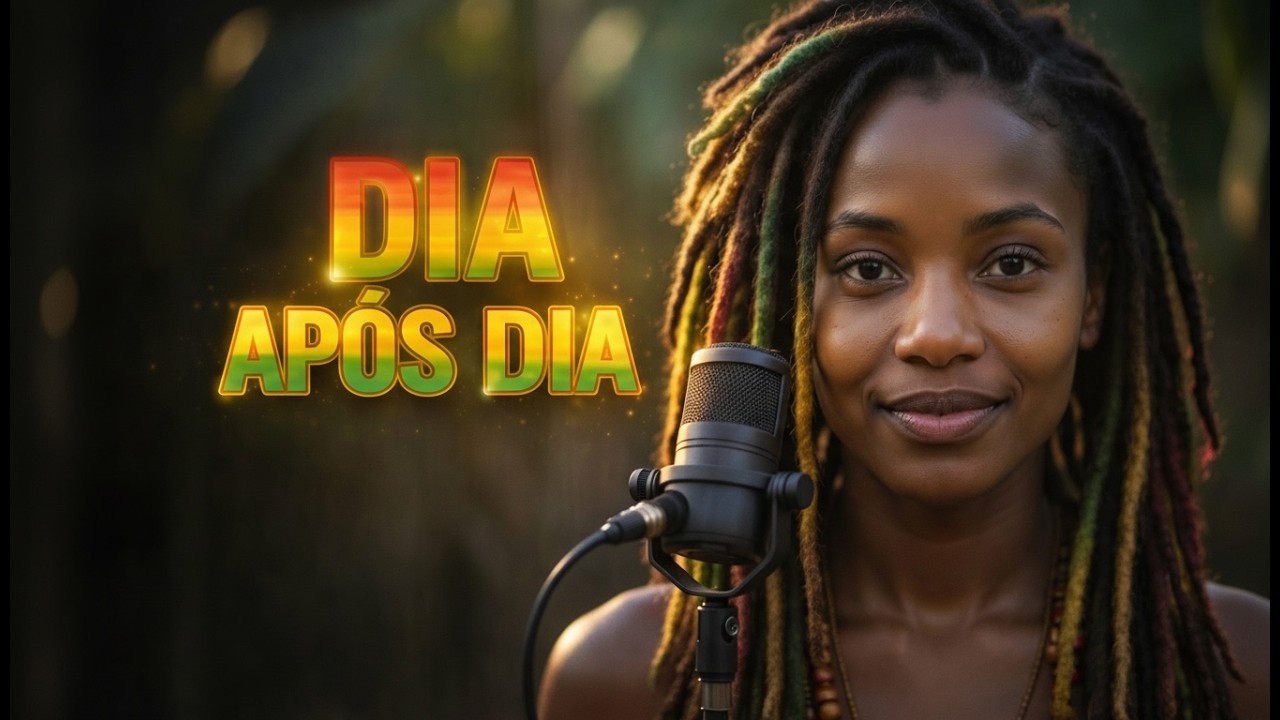 DIA APÓS DIA  | Reggae Gospel 2026 🙏🔥 | Valesca Mayssa