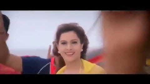 Pyaar Ki Kashti Mein - Hrithik Roshan - Amisha Patel - Udit Narayan - Alka Yagnik 90s