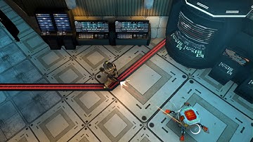 Angry Bots-Game Capture (Interactive Score)