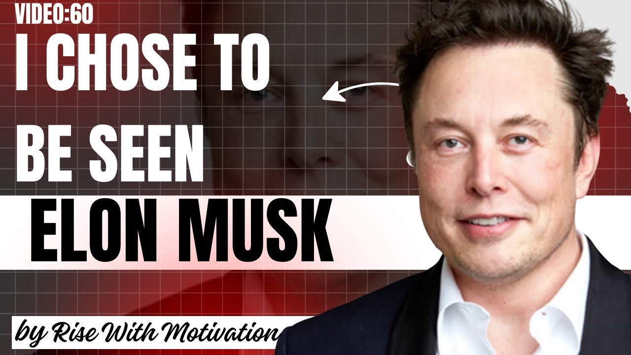 “The Day I Chose to Be Seen”