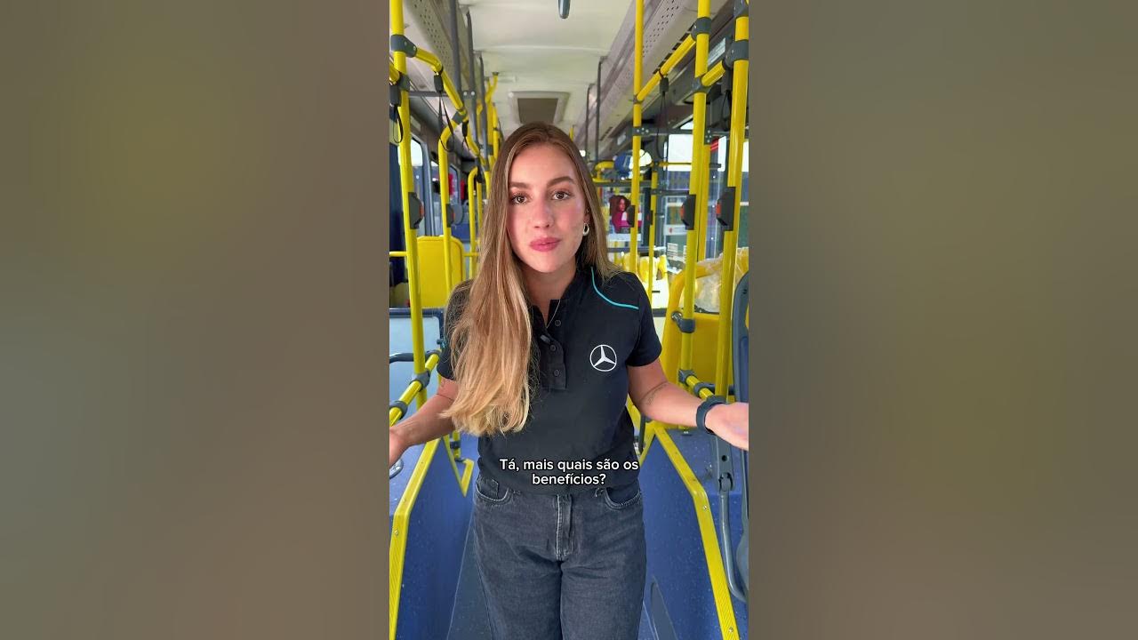 Mercedes-Benz Ônibus | O FleetBus é a solução da Mercedes-Benz para otimizar a gestão da sua frota.