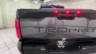 GP512 2024 Toyota Tundra Hybrid Limited 
