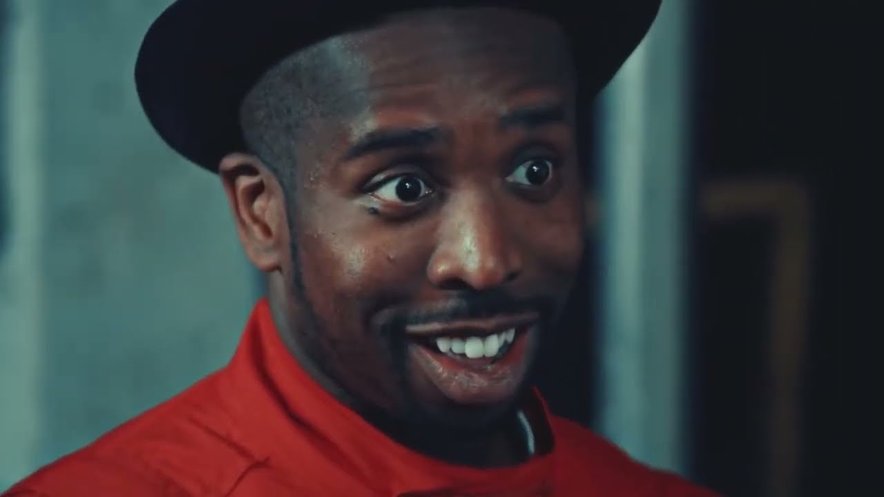 Kiell Smith-Bynoe Being Cheeky in Taskmaster Series 15 for About 15 Minutes