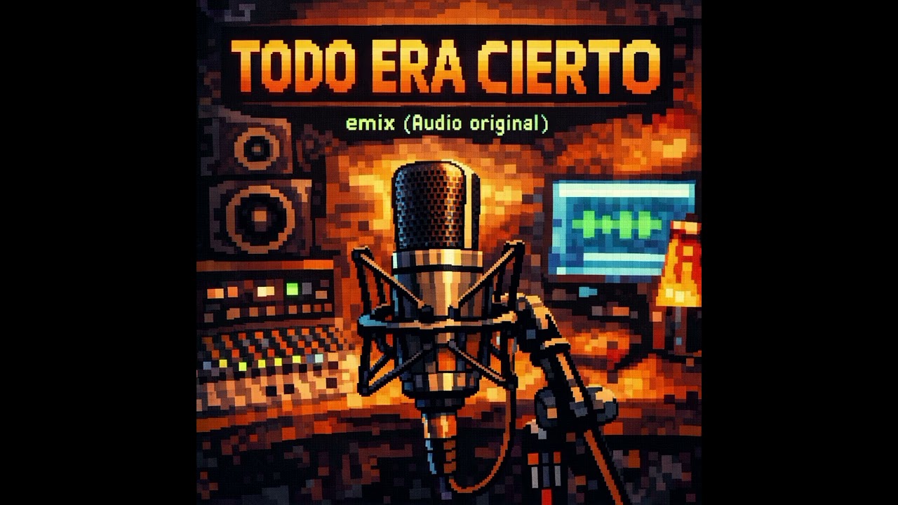 Todo era cierto - EMIX (audio original)