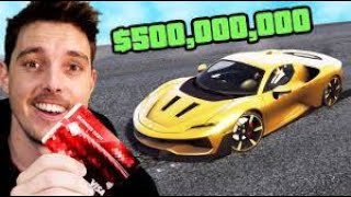 I Spent $8,000 Beating GTA