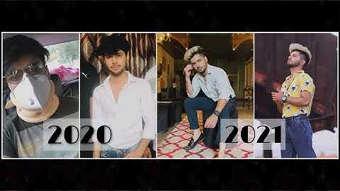 Introduction video. Short journey from 2020 to 2021.