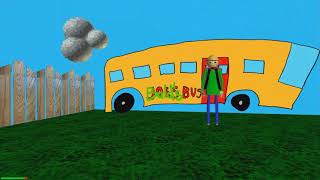 Baldi's Field Trip