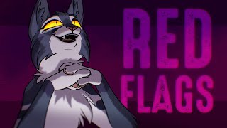 RED FLAGS | Анимация