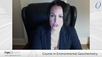 Course in Environmental Geochemistry