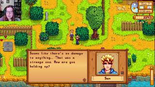 Stardew Valley pt 3 summer year 1