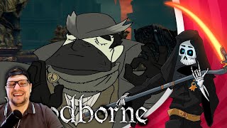 :   Bloodborne -   - Velind - 
