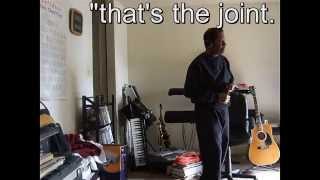 @Copyrighted by Michael Wallace. What, you think you playing at.