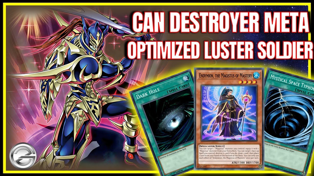 yugioh duel links black luster soldier deck [ BLS ] BLACK LUSTER SOLDIER YUGI STARTER