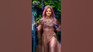 Thumbnail of Descendants song (Queen of mean)