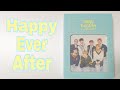 Happy Ever After DVD 開封☁️