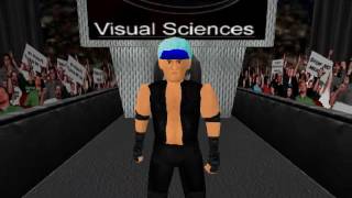 Let's Play Kamikaze Kaitou Jeanne 2: Monday Night Power Wrestling (Demo) (PS1) Guide