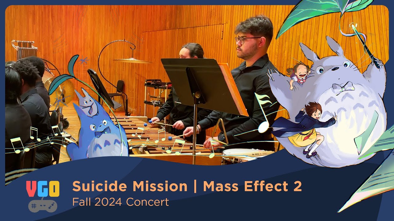Suicide Mission (Mass Effect 2) — Fall 2024 — MIT VGO