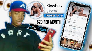 Celebrity I Paid For "Kkvsh" OnlyFans So You Dont Have To😍🤤... #Onlyfans Net Worth