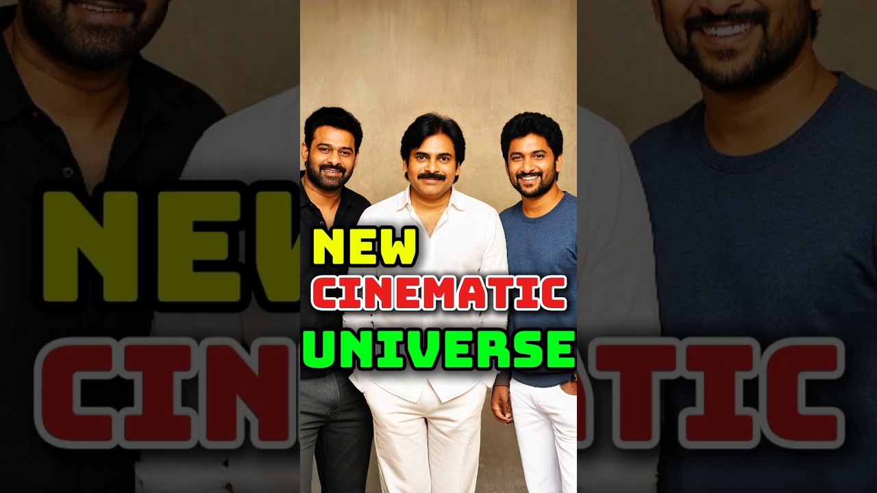 What's NEXT for Sujeeth's CINEMATIC Universe After OG🔥|