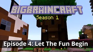 Minecraft Bedrock : BigBrainCraft Episode 4: Let the fun begin
Welcome to BigBrain Craft. Today we build another farm, shop and even a game.
BigBrain Info:
B I G B R A I N C R A F T
Website: www.Bigbraincraft.com
Discord: https://discord.gg/VcCEHZu
Instagram: https://instagram.com/bigbraincraft
Twitter: https://twitter.com/bigbraincraft
World Seed: -3356075
B I G B R A I N E R S
Dr Inyoni
Youtube:https://www.youtube.com/channel/UCZZiC7dHiZFM6mCORr_wy3w
Twitch: https://www.twitch.tv/dr_inyoni
Twitter:https://twitter.com/DrInyoni
QuetzMC
YouTube: https://www.youtube.com/channel/UC-dHqo6as1qVnkik6ZsTH0w
Twitch: https://www.twitch.tv/quetzmc
Twitter: https://twitter.com/quetzmc
Necodent
Twitter: https://twitter.com/necodent
Instagram: https://www.instagram.com/neco.mc/
IthreyMesh
YouTube: https://www.youtube.com/channel/UC7SYCitE36kWi-QlnPv4Eyg
AmuhnRa
YouTube: https://www.youtube.com/channel/UCKaoWsD1taLvrXVyEBHRoRg
Telepath0gen
YouTube: https://www.youtube.com/channel/UCtUHxdfUo4fwtL7h7iLQa2A?view_as=subscriber
Twitch: https://www.twitch.tv/telepath0gen
CorvusCraft
YouTube: https://www.youtube.com/channel/UCkYNpGCPz0sWy25e3ECJWyg
ScottyB (E2G Pro)
YouTube:https://www.youtube.com/channel/UCwXd3i3U0XwoFEYmUia4Uyg
Twitter: https://twitter.com/E2GPro
Discord: https://discord.gg/uZMtYyv
JPSupie
YouTube: https://www.youtube.com/channel/UCrGiFbyBhUvt97ML52Fh5dg
Twitter: https://twitter.com/JpTomerlin
Ziukeal
YouTube: https://www.youtube.com/channel/UC1VL_ZCJ8G1fT8as99tA-5Q
PristineFrog
YouTube: https://www.youtube.com/channel/UCCatVPN9ZDMZBuOUhY419sA
MindedGryphon
YouTube: https://www.youtube.com/channel/UCqgEvfhRpCJior6v2vwEgKw
Twitch: https://www.twitch.tv/mindedgryphon6
Music: DirectionzVersion A
Music: Pacesetter Standard
Music: The Heart Of Battle Version C
Publisher: Digital Juice Music
http://cloudfront.public.digitaljuice.com/Support/eula/EULA_MusicBox.pdf
Navynexus: Fungus Farm
https://www.youtube.com/watch?v=AhYqWbvtHkg
Cubfan315: Bullseye
https://www.youtube.com/watch?v=H0Q_mAG-W2Y&feature=youtu.be Minecraft Bedrock : BigBrainCraft Episode 4: Let the fun begin