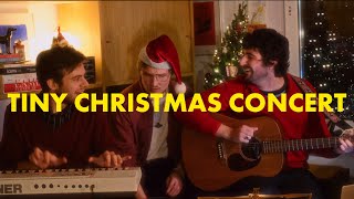 Tiny Kerst Concert: Drie Keer Niks