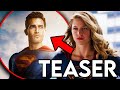 New Superman CW Suit REVEAL! Superman & Lois Season 1 FIRST LOOK Teaser