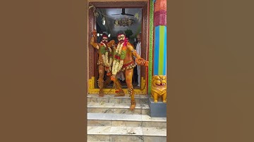 Old City Bonalu 2025 #shortsvideo #oldcity Vijay Pothuraju entry #shortsvideo