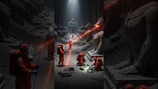 Ancient Underground World Discovered | #ancientworld #ancient #shorts