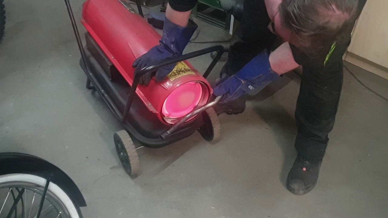 Auspuff anpassen 👍