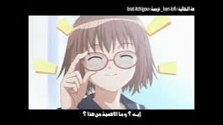 K G A Megane na Kanojo OVA PV