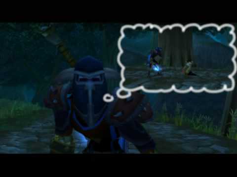 The Ballad of the Noob - World of Warcraft machinima