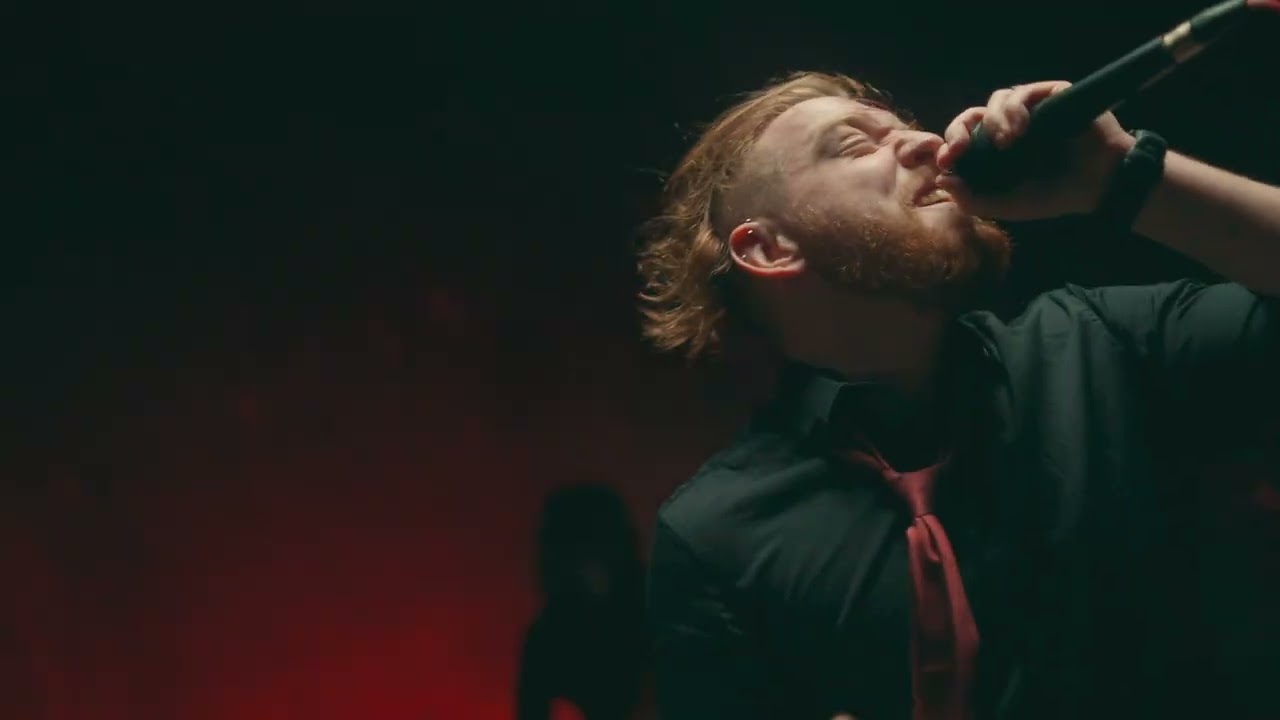 Inflicted - Voidwalker [Official Music Video]