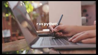 python vr R studio