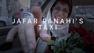 JAFAR PANAHI'S TAXI Trailer | Festival 2015