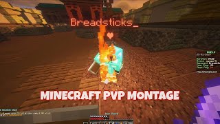 Minecraft 1.21+ PVP Montage | Sword, Axe, Sg, Uhc