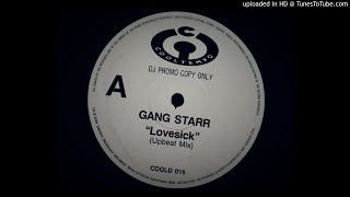 Gang Starr - Lovesick (Upbeat Mix)