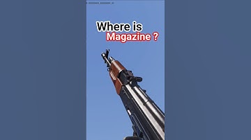 Arma 3: Magazine Bug. #shorts #arma3milsim #arma3 #gaming