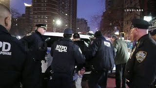 Man Shoots Target Guard, Gets Arrested