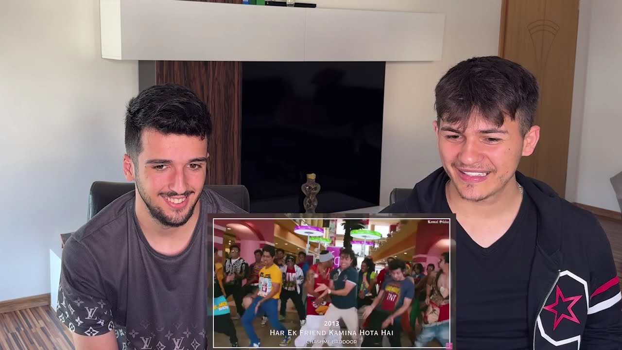 FNF реагирует на самые смешные песни Болливуда