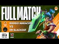 Dedicado a Vera - Mango vs NH Blackout - Ronda 1 [SUSHI LAN PARTY by HNEST]