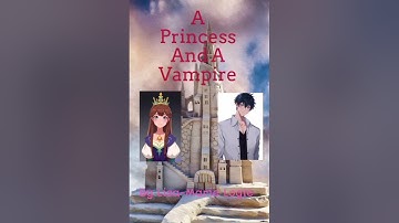 a Princess and a Vampire (Official Music Video) Album "A Princess and A Vampire"