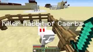 Killer Rabbit PVP Trap Tutorial