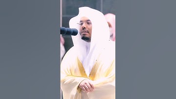 ومن آياته خلق السماوات والأرض    .ياسر الدوسري