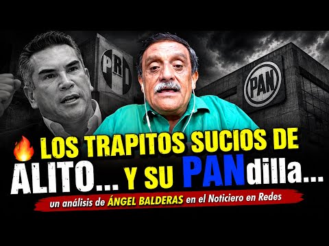 🔥Alito’s Dirty Laundry and His Cronies… an analysis by Ángel Balderas