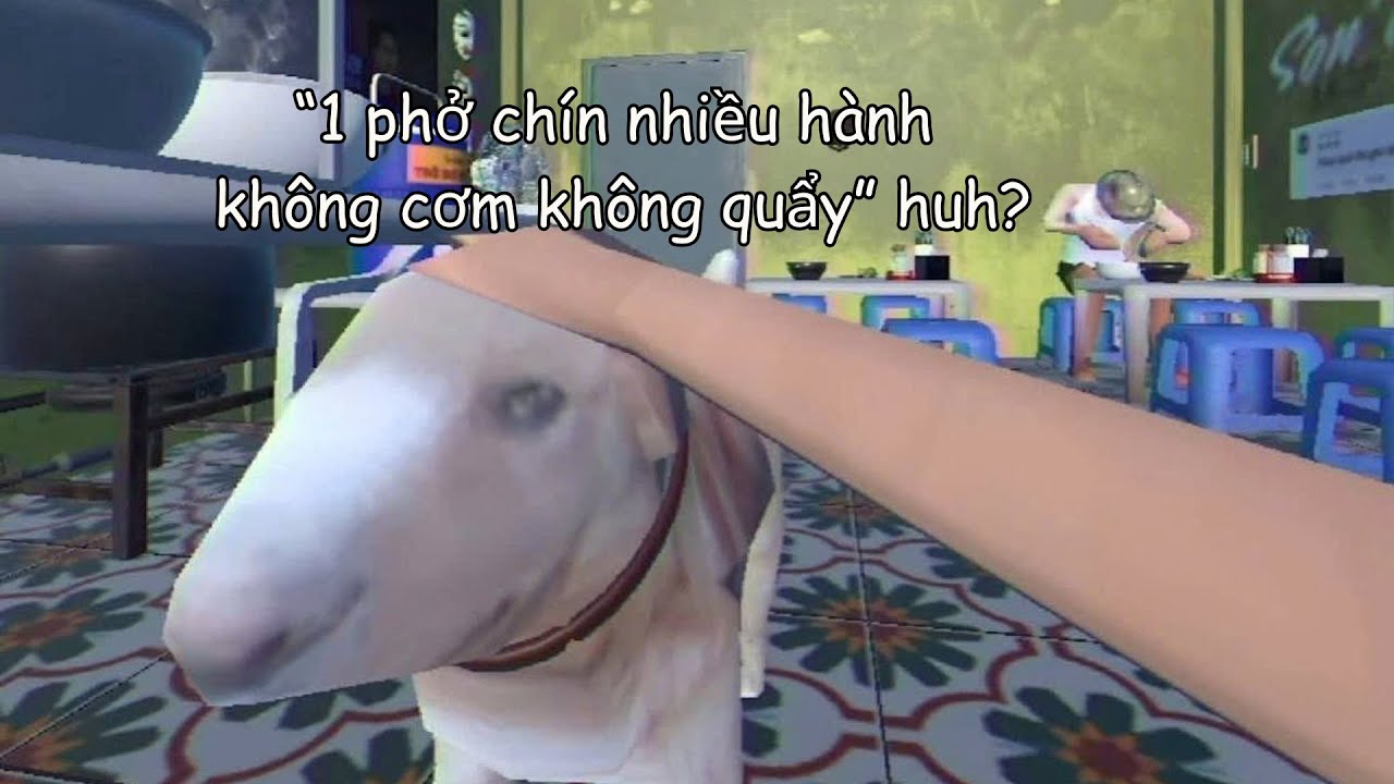 [Quán phở anh Hai] Nghe đồn Goty25