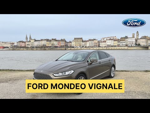 ESSAI Ford Mondeo i-AWD : Pour l'hier, mais p