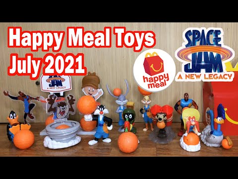 McDo-July-2021-Happy-Meal-Space-Jam-Unboxing