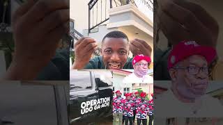 Wahala don dey o😳 UDO GA ACHI issued serious wraning with thræt for not paying them salary😳